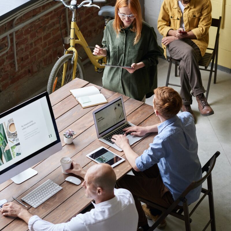 Digital Marketing Agency
